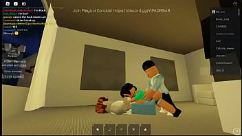 Roblox girl gets fucked on roblox condo Roblox girl gets fucked on roblox condo