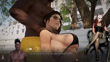 Croft adventures ep 18 porn game playthrough by playful fox Croft adventures ep 18 porn game playthrough by playful fox