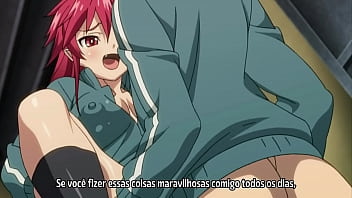 Novinha succubu hentai Novinha succubu hentai