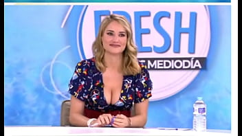 Alba presentadora Alba presentadora