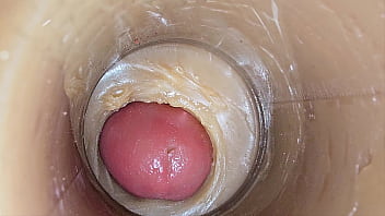 Super cum in vagina asmr excellent internal camera 4k
