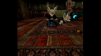 Officer flint performs a special cavity search