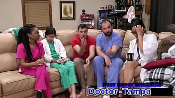 Dr tampa aria nicole gets catheterized by doctor tampa Dr tampa aria nicole gets catheterized by doctor tampa