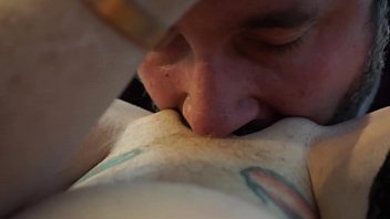 Eating pussy during casting couch