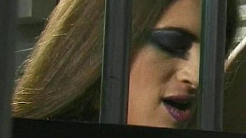 Jail pinishment femdom strapon Jail pinishment femdom strapon