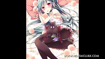 Sexy hentai your daily dose of ecchi pantyhose video 1