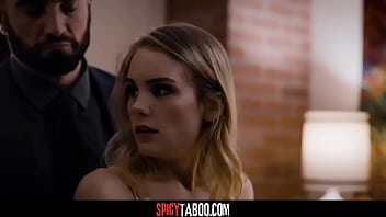 Blonde teen stepdaughter fucks with stepmother's partner christie stevens natalie knight Blonde teen stepdaughter fucks with stepmother's partner christie stevens natalie knight