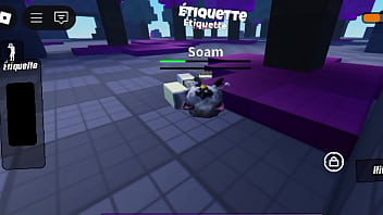 Roblox fight and fucked hard Roblox fight and fucked hard
