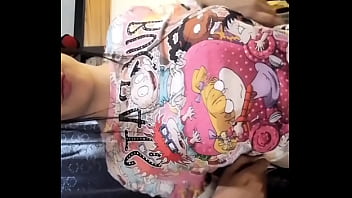 Me masturbo mis ricas tetas quieres ver mas Me masturbo mis ricas tetas quieres ver mas