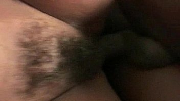 Ebony couple in hot scene after massage Ebony couple in hot scene after massage