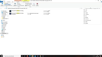 Zafira novia audio asmr impregnation