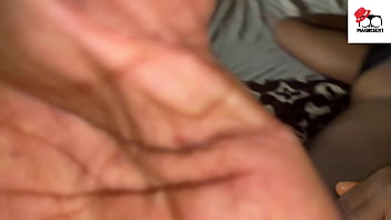 Cute 18 year old tiny tit step sister fucked hard