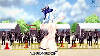 Hentai mmd 8 remake Hentai mmd 8 remake