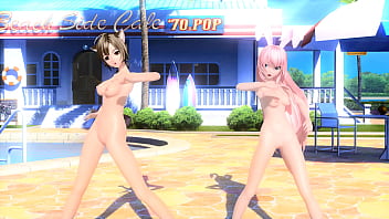 Megurine luka desnuda mod Megurine luka desnuda mod