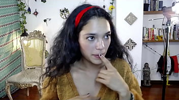 Sexy teen strip brunette Sexy teen strip brunette