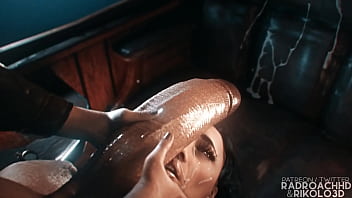 Ada wong huge dong Ada wong huge dong