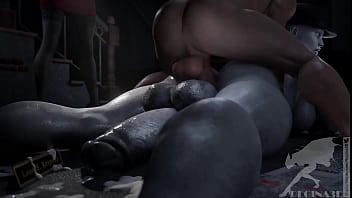 Man fucks shemale in the ass Man fucks shemale in the ass