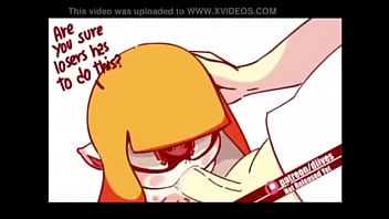 A cute girl squid suck on a hard dick in mouth A cute girl squid suck on a hard dick in mouth