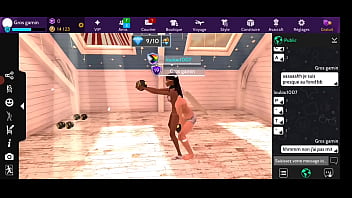 Salope sur avakin life Salope sur avakin life