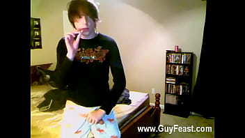 Hardcore gay trace comes home from the club all by himself and Hardcore gay trace comes home from the club all by himself and