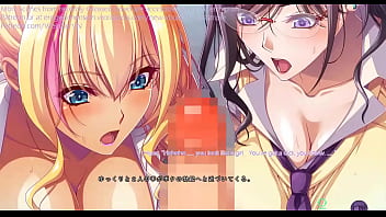 Hentai visual novel