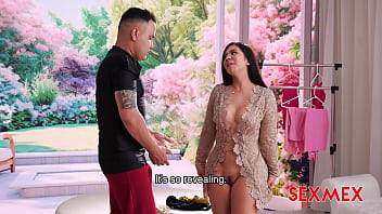 Sexmex the horny customer elizabeth marquez Sexmex the horny customer elizabeth marquez