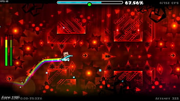 Slaughterhouse 100% geometry dash 100k attemps finally over