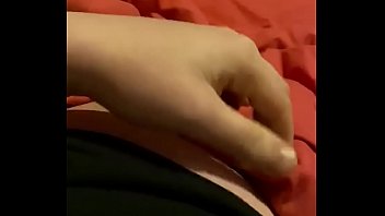 Masturbating my hard cock with big cumshot Masturbating my hard cock with big cumshot