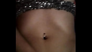Chilena morena tocandose Chilena morena tocandose