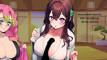 Joi hentai con el pilar del amor instrucciones para masturbación especial en español Joi hentai con el pilar del amor instrucciones para masturbación especial en español