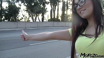 Real amateur homemade sex video with a 19 year old hitchhiker Real amateur homemade sex video with a 19 year old hitchhiker