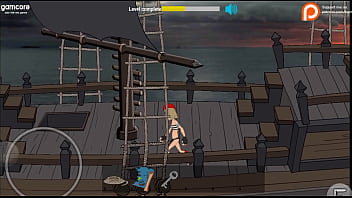 Fuckerman piratezons complete gameplay