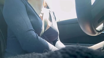 European stepmom artemisia love hot solo car ride big horny boobs European stepmom artemisia love hot solo car ride big horny boobs