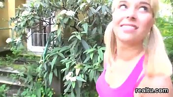 Attractive czech teen was teased in the supermarket and drilled in pov Attractive czech teen was teased in the supermarket and drilled in pov