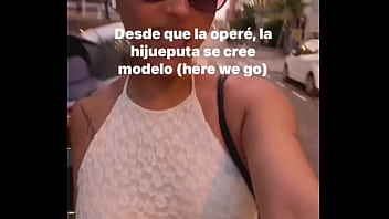 Latina brunette perra Latina brunette perra