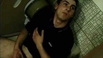 Pretty hot jerking and sucking action Pretty hot jerking and sucking action