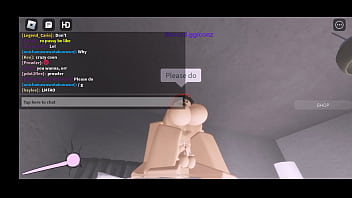 Woman on roblox gives a good fuck Woman on roblox gives a good fuck