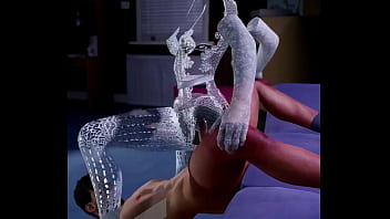Invisible girl living clothes sitting on penis Invisible girl living clothes sitting on penis