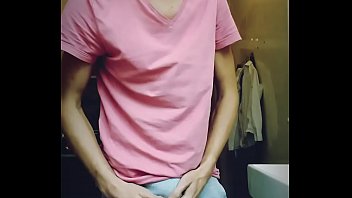Danish twink shows off Danish twink shows off