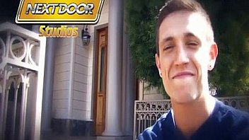 Hot muscled porn stud trevor knocks sizzling hot solo interview Hot muscled porn stud trevor knocks sizzling hot solo interview