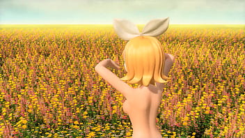 Kagamine rin desnuda bailando mod Kagamine rin desnuda bailando mod