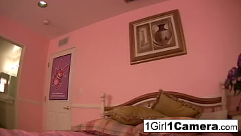 Brunette babe rube her wet pussy Brunette babe rube her wet pussy