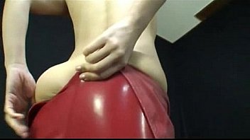 Japanese latex catsuit 94 Japanese latex catsuit 94