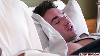 Raging morning wood needs release Raging morning wood needs release