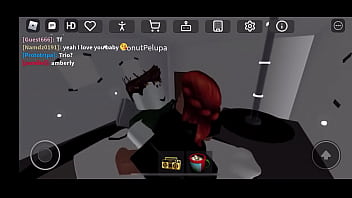 Red haired girl has sex in roblox Red haired girl has sex in roblox