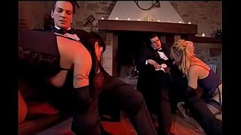 Couples fuck in stockings Couples fuck in stockings