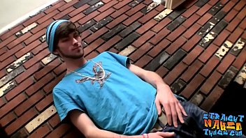 Bearded cutie oils up for masturbation Bearded cutie oils up for masturbation