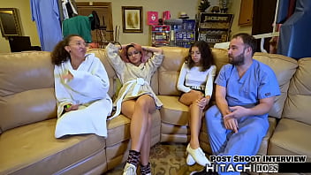 Prisoner gets mandatory hitachi orgasms from lesbians channy crossfire Prisoner gets mandatory hitachi orgasms from lesbians channy crossfire