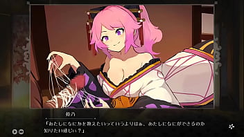 【hentai game play】ayakashi giro in yumeyoshiwara part:himeno 【hentai game play】ayakashi giro in yumeyoshiwara part:himeno