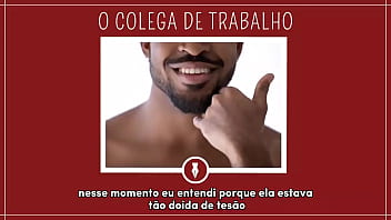 Sexo com amigo de profissão contos